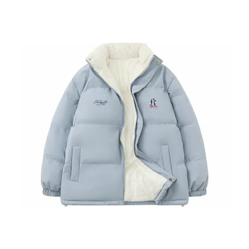 Warrior Huichao Riding The Wind Collection Пуховая куртка Унисекс