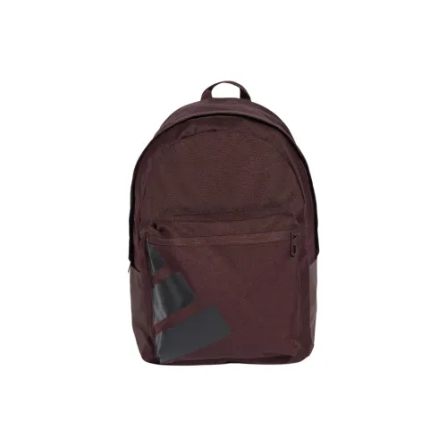 Adidas Полиэстер Рюкзак Унисекс Красный