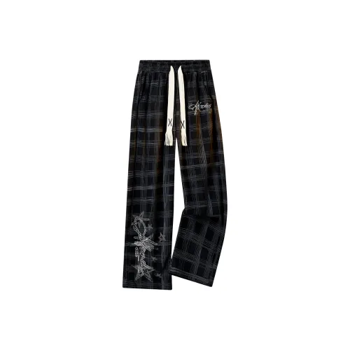 Avanti Унисекс Повседневные Брюки