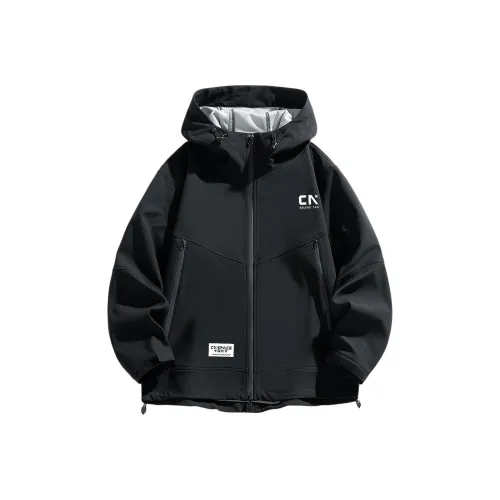 ZHONGGUOHANGTIAN Унисекс Куртки