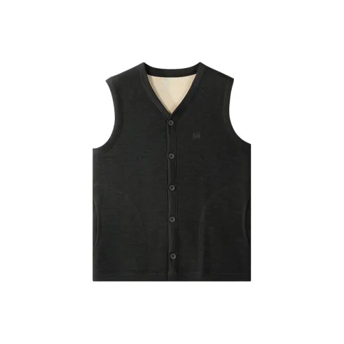 H YXIANG Мужские термические жилеты