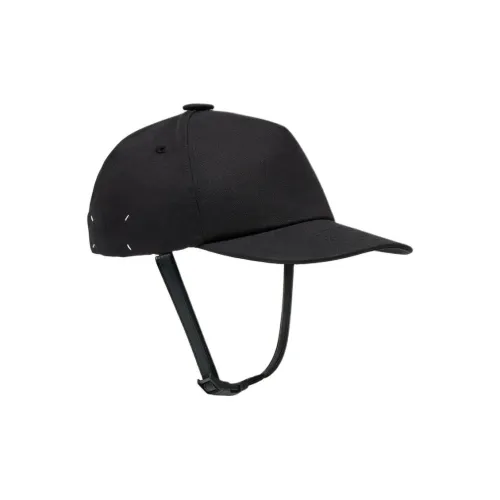 Maison Margiela 100% хлопок Кепки Мужской Черный