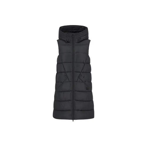 BARBOUR Черные Женские Жилеты