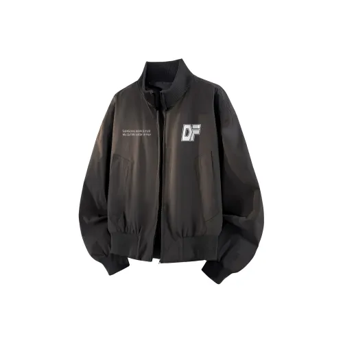 DOUBLEFISH Куртки и Пальто Унисекс