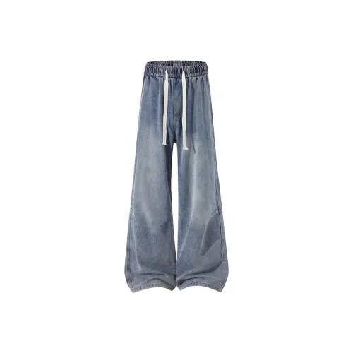 Evil Lions Унисекс Джинсы