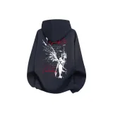 Темно-синий