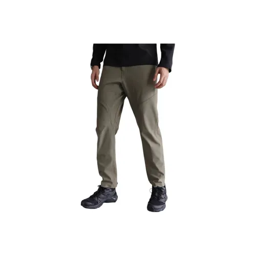 LOUGHNEA Мужские Повседневные Брюки