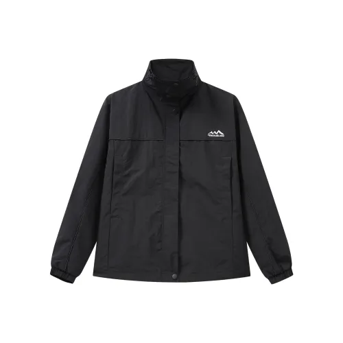 FENGXUELANG Куртки и пальто унисекс