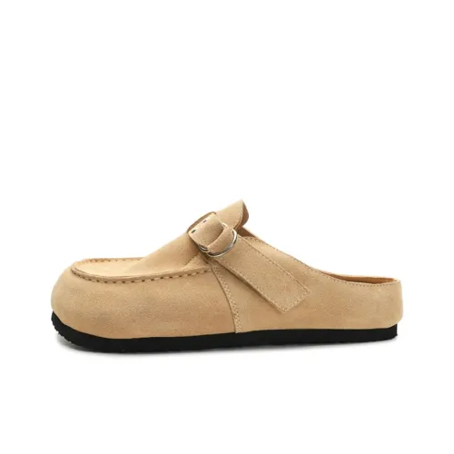 PAVEA Birkenstock Стиль Обувь Песочный Мужской