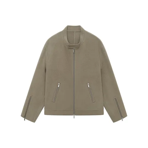 NANS STUDIO Мужские Куртки