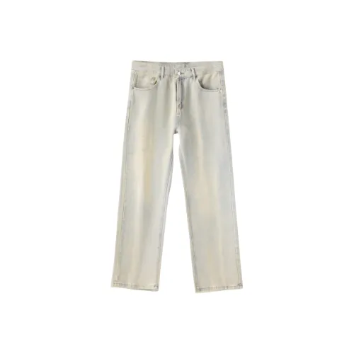 PEA Унисекс Джинсы