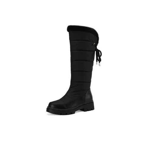 TATAYA Женские сапоги на высоком каблуке