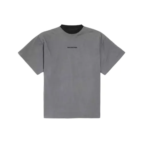 Balenciaga T-Shirt Regular Fit Men's
