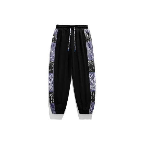 GOODHENLCE Унисекс Повседневные Штаны