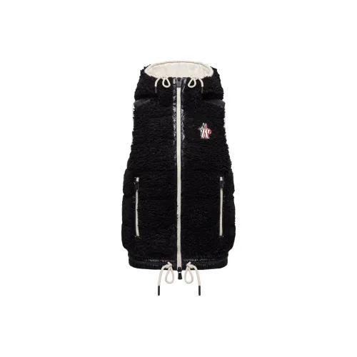 Moncler Padded Corduroy Collection Пуховый жилет Женские