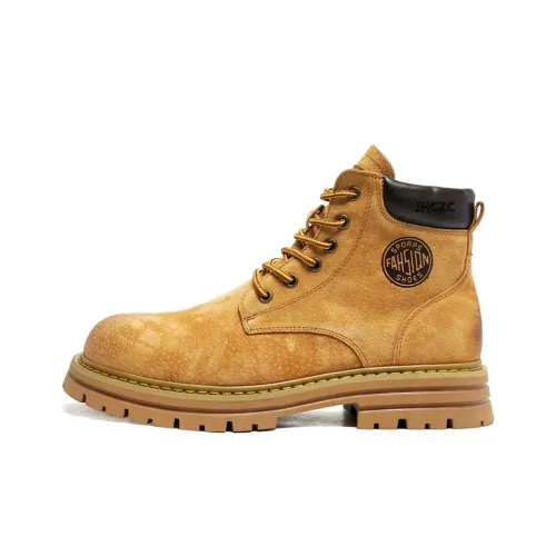 JHCZC Martin Boots Унисекс