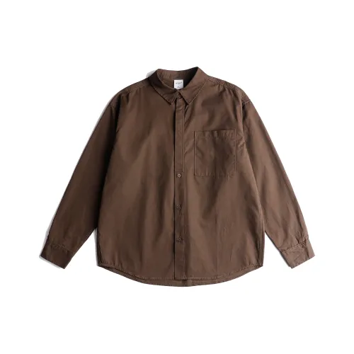 MISS FLY Унисекс Рубашки