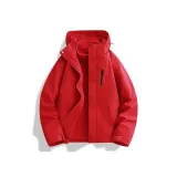 Любовь Красный (3-в-1, с подкладкой)