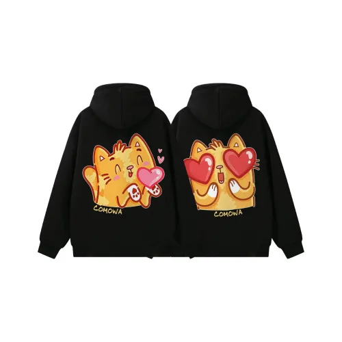 COMOWA Унисекс Свитшоты