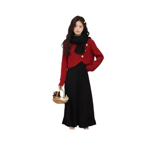 LADYXIEXIE Женские Комплекты с Юбкой