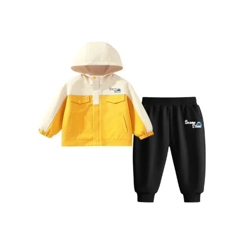 Улица Сезам Повседневная спортивная одежда для детей 3-7 лет