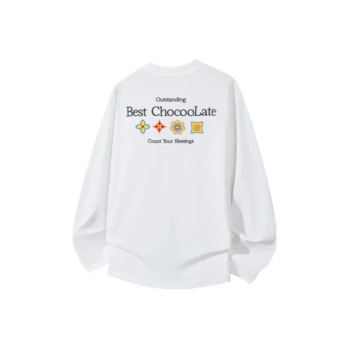 CHOCOOLATE Унисекс T-рубашки