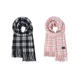 Чёрный + Розовый