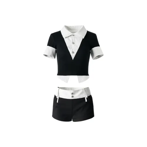 HYTE MOLY Женские Повседневные Костюмы