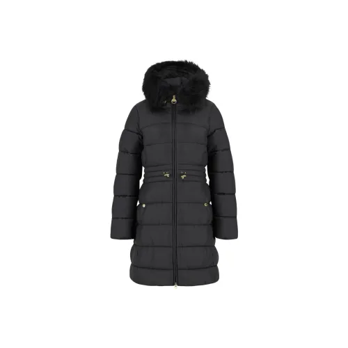 BARBOUR Черный Женские пуховики