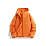 Оранжевый (3-в-1, с подкладкой)