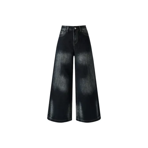 NIUXIAOMO Женские Джинсы