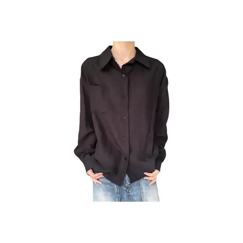 SOUL WORKER Унисекс Рубашки