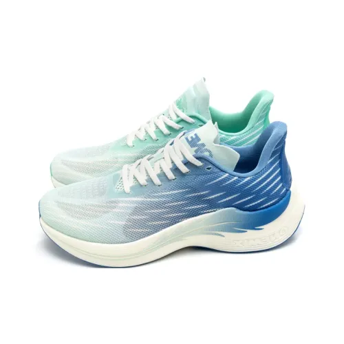 ONEMIX Breezy and Cool Беговые кроссовки Унисекс Синий