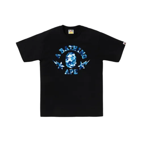 A BATHING APE FW25 T Рубашка Мужская