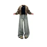 Винтажный синий