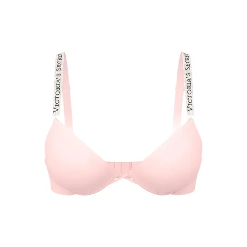 Victoria's Secret Светло-розовый Женский Бюстгальтер