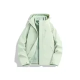 Polly Зеленый (3-в-1, с подкладкой)