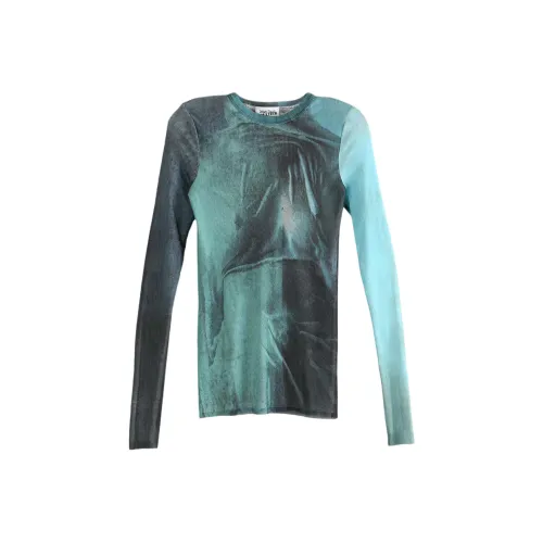 Jean Paul Gaultier T-рубашка мужская