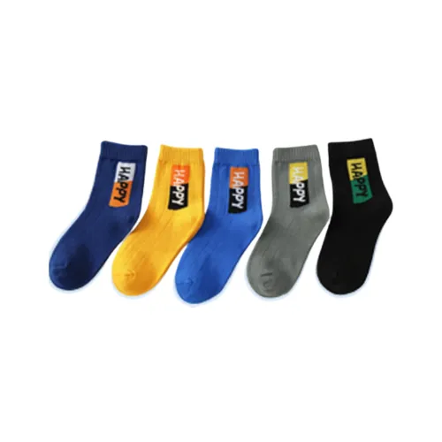 ЮЙЧЖАОЛИНЬ JC008 HAPPY KIDS Носки