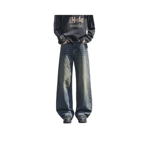 CREAZIONI LA FANTASIA E MOBILE Джинсы Унисекс