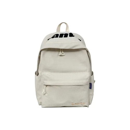 G.DUCKKIDS Нейлоновый рюкзак стандартный белый черный светло-желтый светло-синий