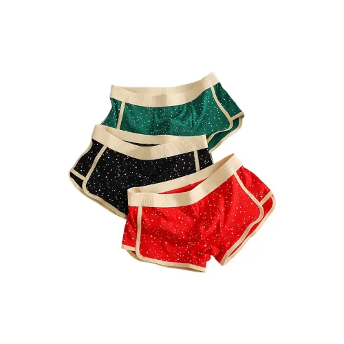 LUYOUYE Осенние и зимние боксер-шорты для мужчин