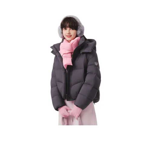 TANBOER Женские Пуховики