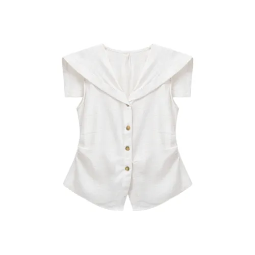 Another Alley 2025 Летняя рубашка унисекс