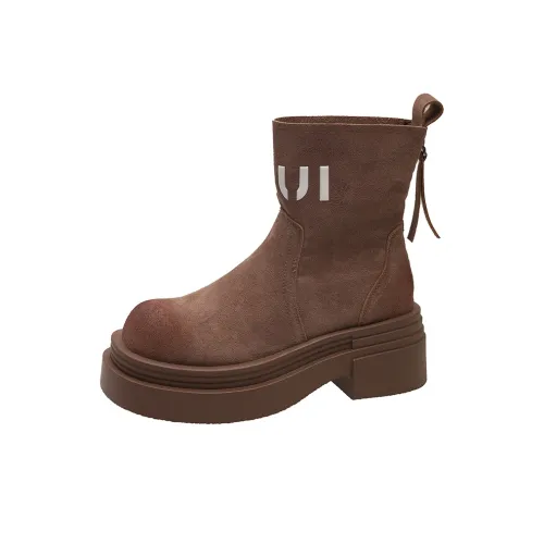 NTOZE Женские ботильоны