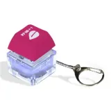 [с Светом] Розовый Красный Удача+1