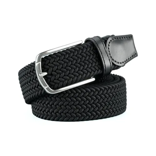 Cows Reign Эластичная лента Ремень Мужской 3,4CM