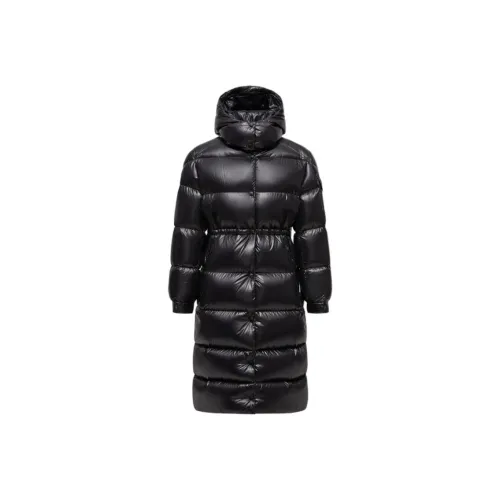Moncler Cavettaz Series Пуховик Женские Черный