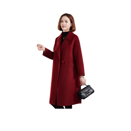 H YXIANG Женское пальто