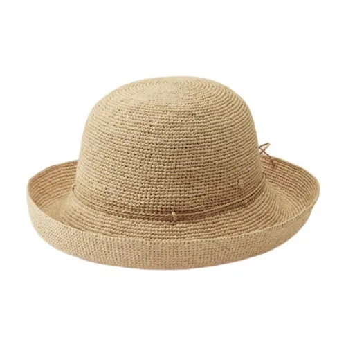 HELEN KAMINSKI Рафия Панамы Унисекс Бежевый Желтый
